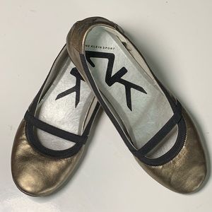 Anne Klein Sport ballet flats, size 8